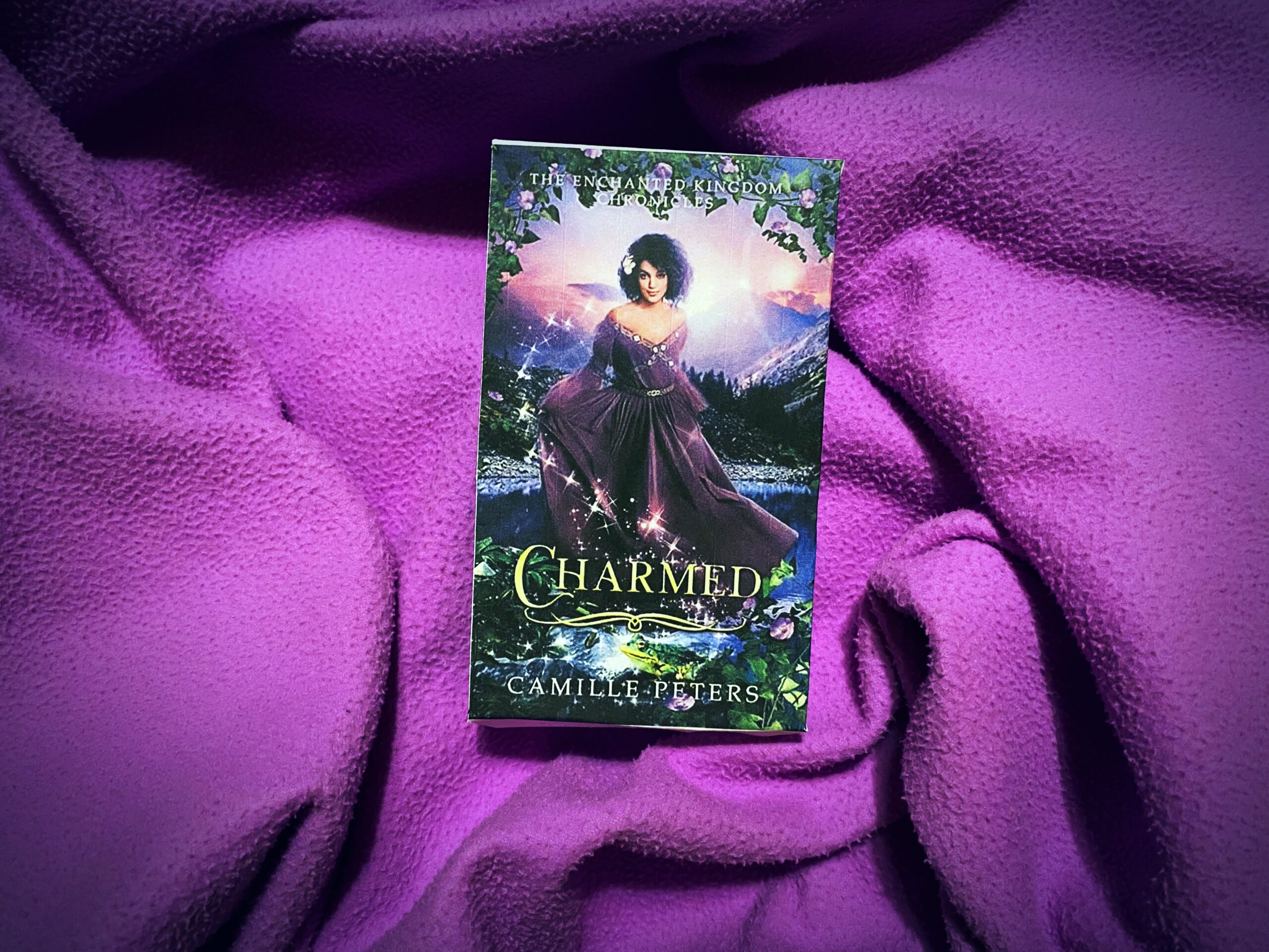 Charmed by Camille Peters
