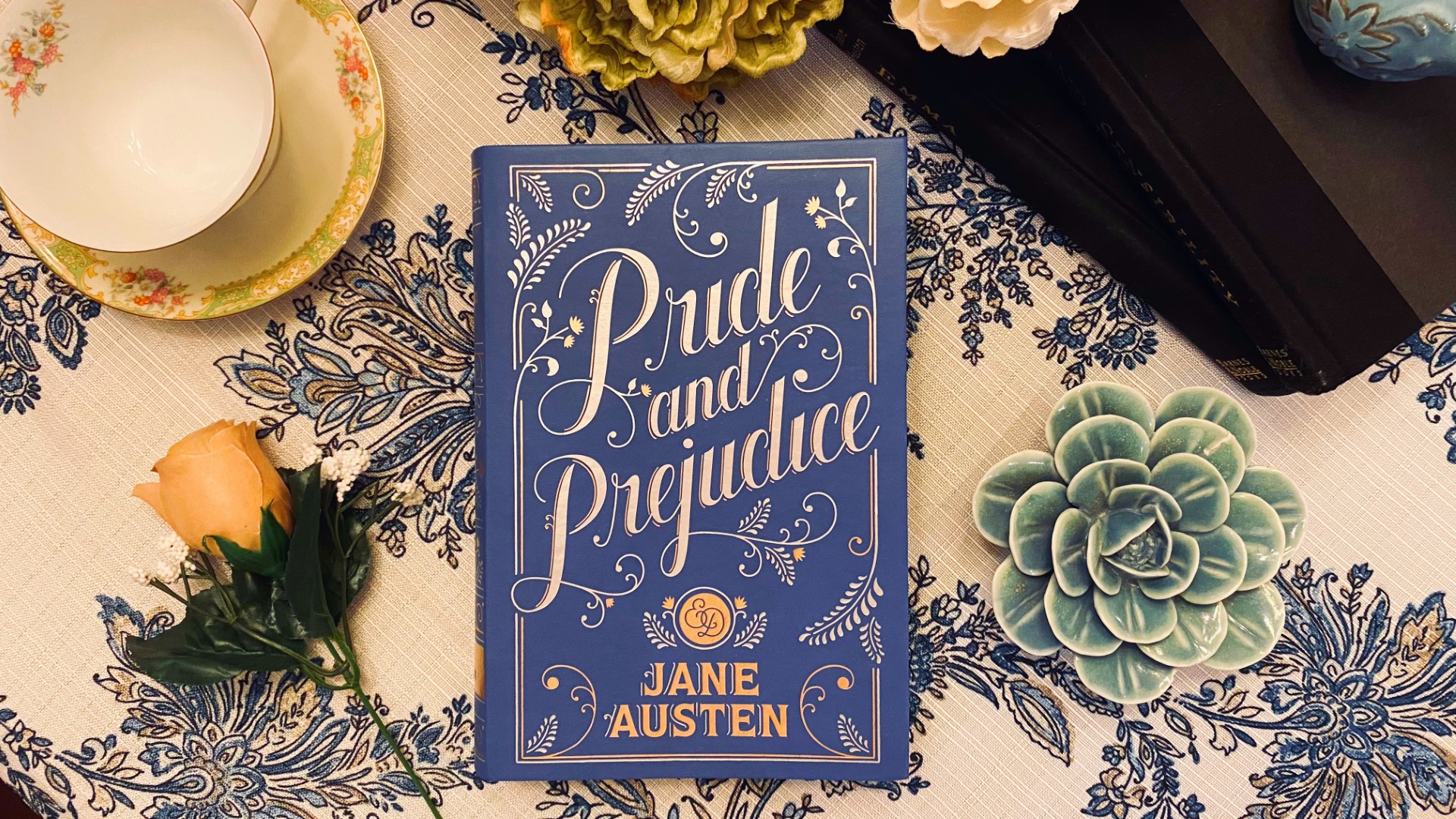 Pride and Prejudice by Jane Austen