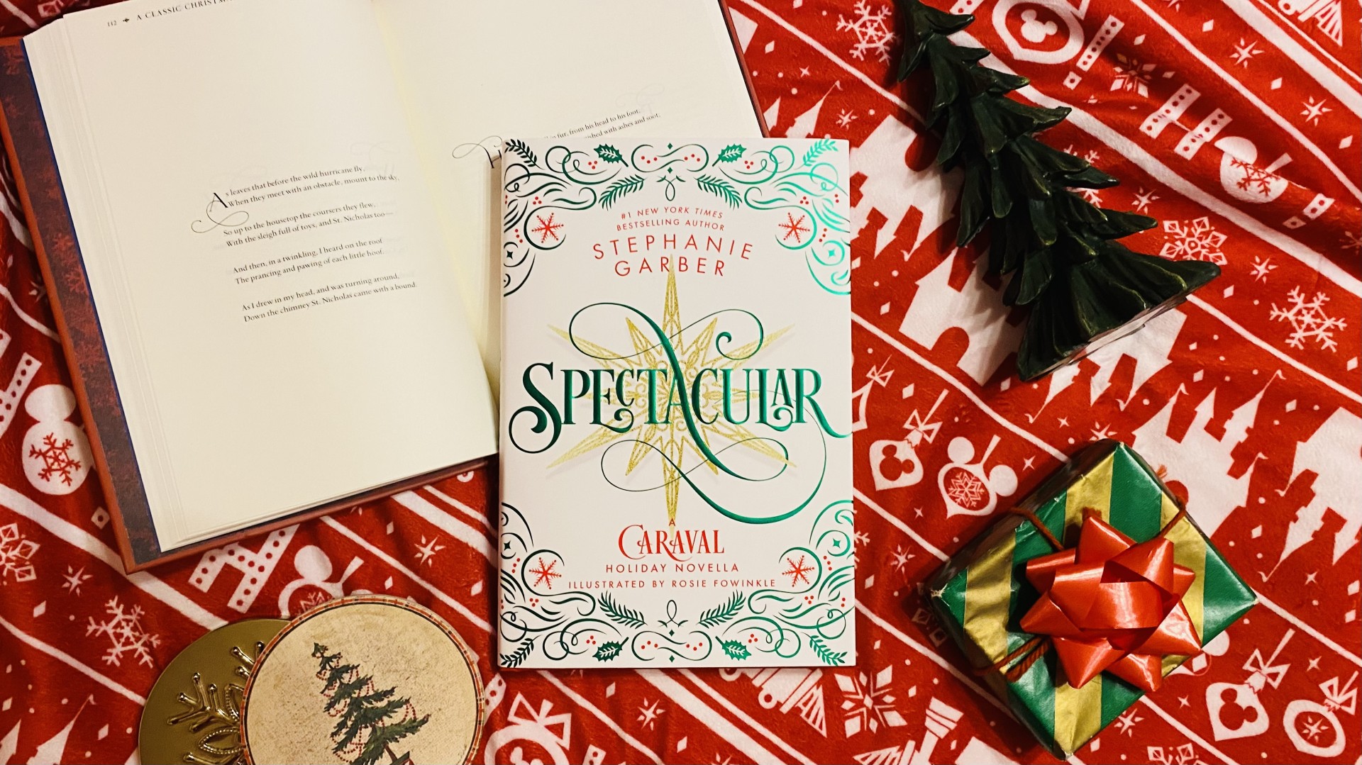 Spectacular by Stephanie Garber