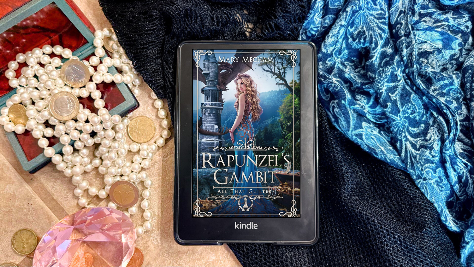 Rapunzel’s Gambit by Mary Mecham