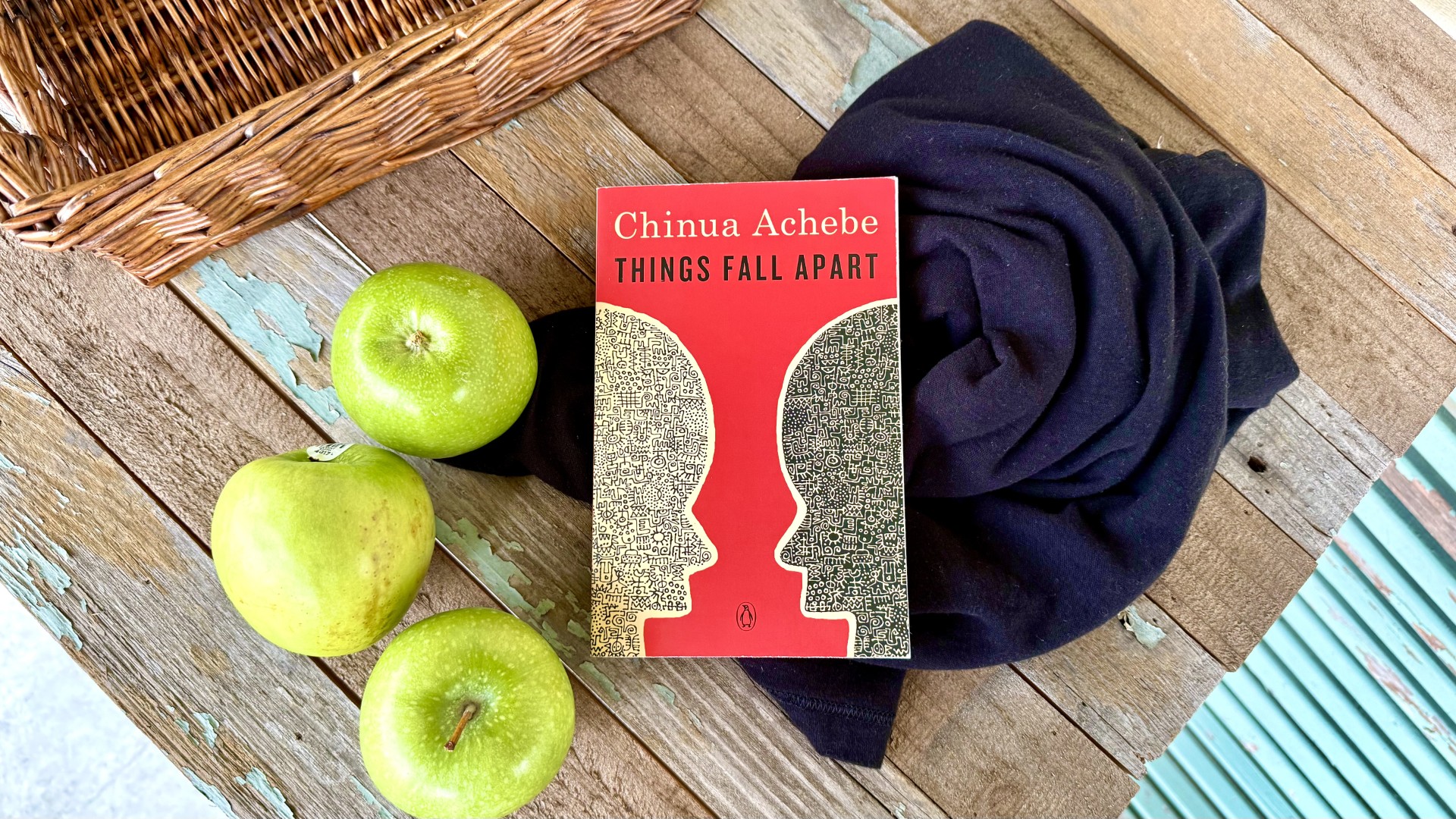 Things Fall Apart by Chinua Achebe