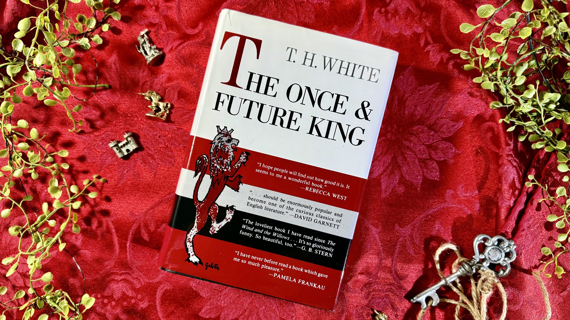 The Once and Future King by T.H. White